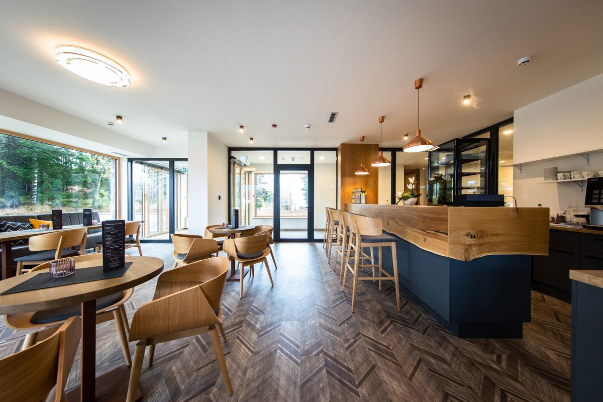 Lobby bar